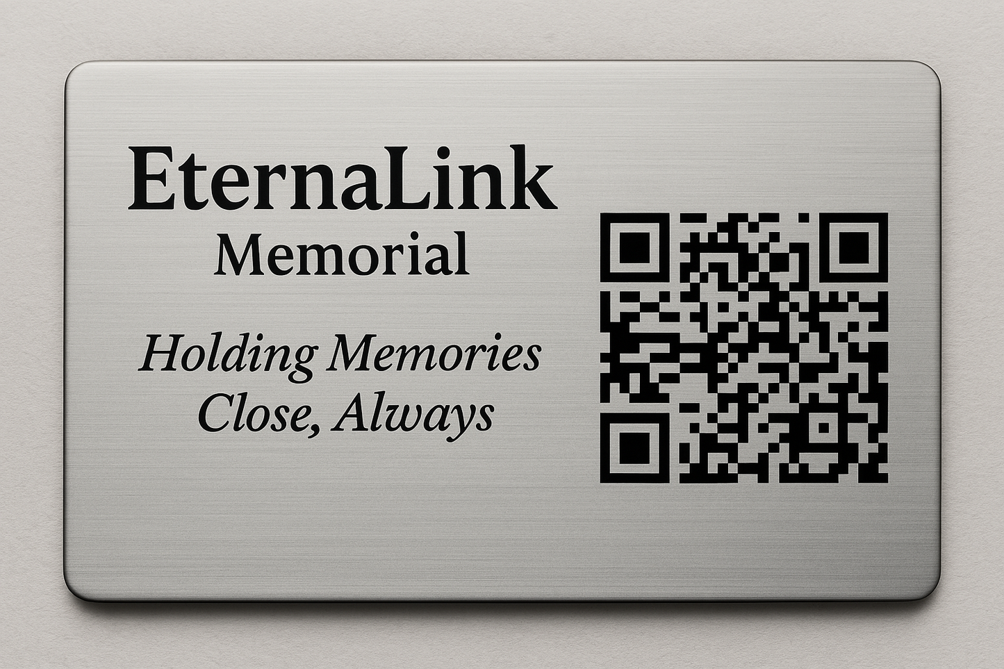 EternaLink Plaque (Basic)